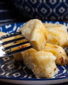 Ленивые вареники с сыром