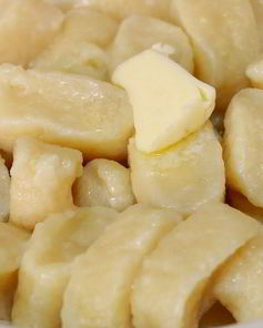 Ленивые вареники