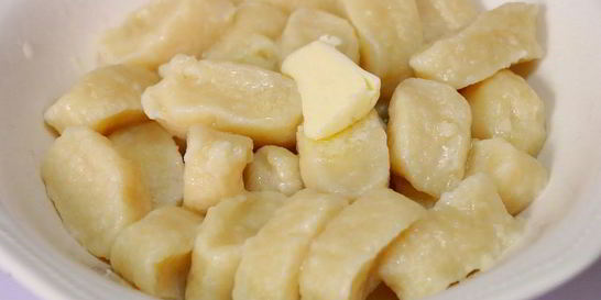 Ленивые вареники