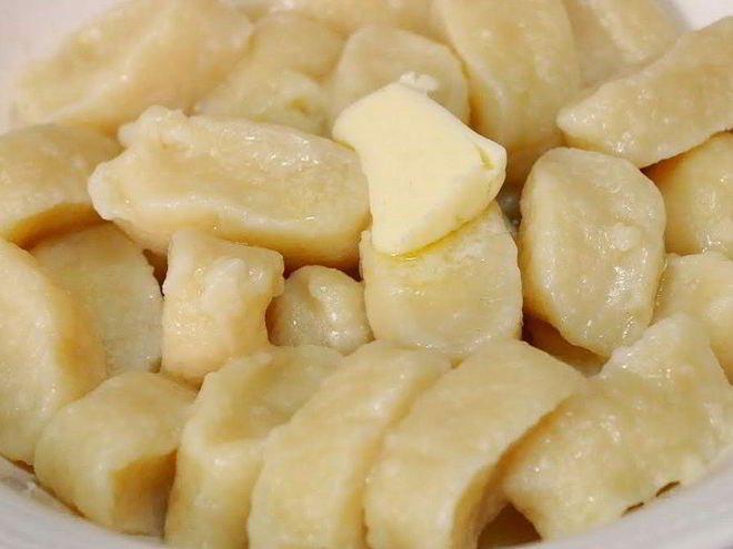 Рецепт ленивых вареников