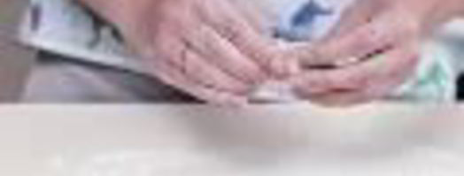 паровые вареники с клубникой. Шаг 3