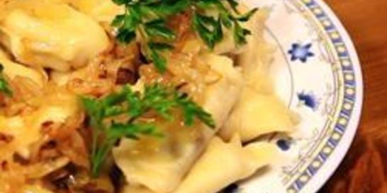 Польские вареники