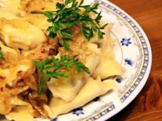 Рецепт польских вареников