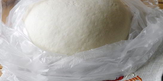 Постное тесто для вареников