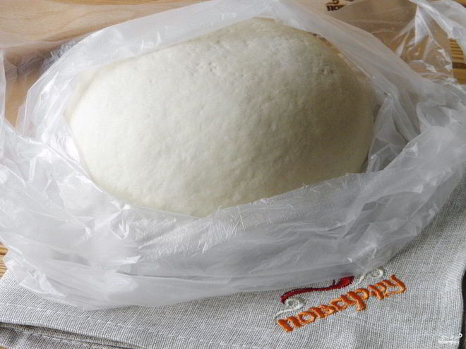 Рецепт постного теста для вареников