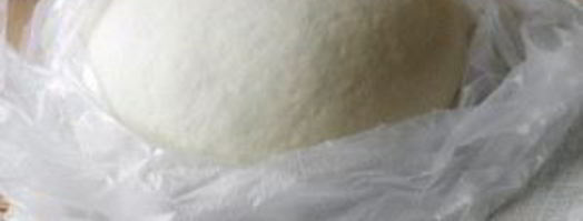 постное тесто для вареников. Шаг 5