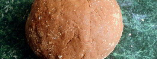 шоколадные вареники с вишней. Шаг 2