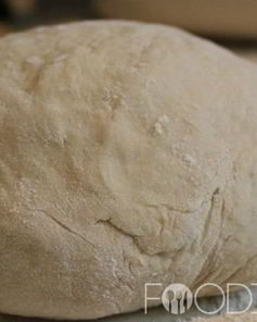 Тесто для вареников на кефире