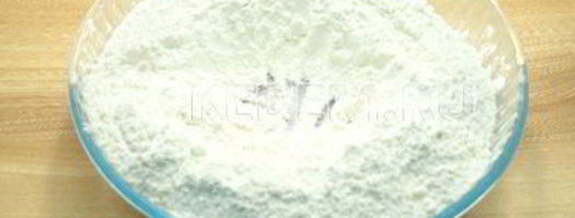 тесто для вареников. Шаг 4