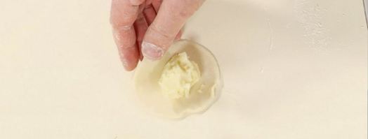 украинские вареники. Шаг 6