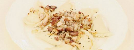 украинские вареники. Шаг 8