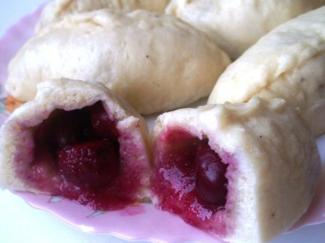 Рецепт вареников из творожного теста