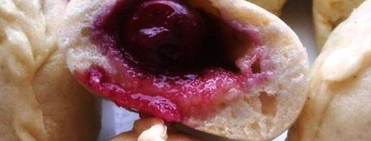 вареники из творожного теста. Шаг 4