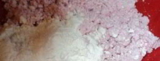 вареники ленивые с ягодами. Шаг 2