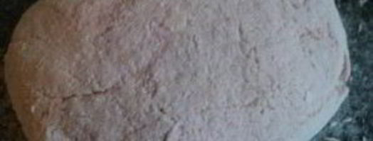 вареники ленивые с ягодами. Шаг 3