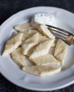 Вареники ленивые