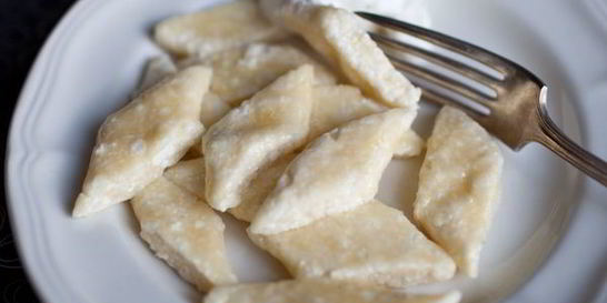 Вареники ленивые