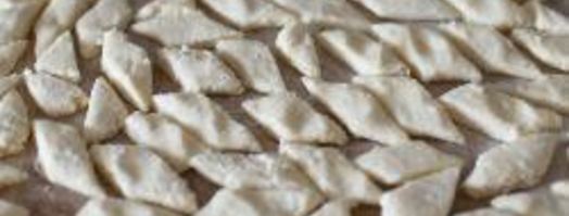 вареники ленивые. Шаг 6