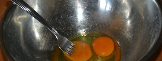 вареники на пару в мультиварке с вишнями. Шаг 2