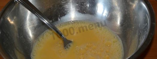 вареники на пару в мультиварке с вишнями. Шаг 3