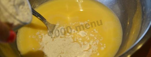 вареники на пару в мультиварке с вишнями. Шаг 5