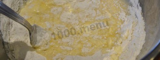 вареники на пару в мультиварке с вишнями. Шаг 6