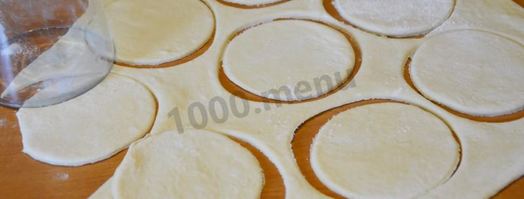 вареники на пару в мультиварке с вишнями. Шаг 9