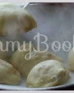 Вареники на пару