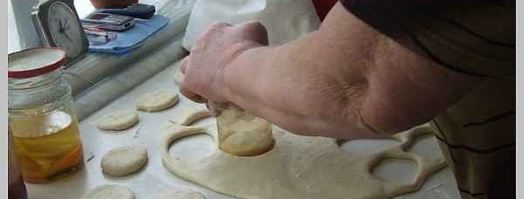 вареники на пару. Шаг 18