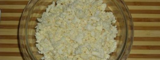 вареники с брынзой и супер-соус. Шаг 2