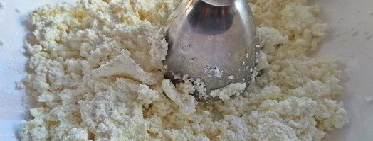 вареники с черносливом. Шаг 2