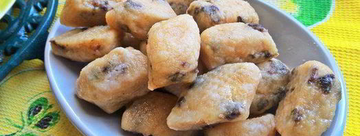 вареники с черносливом. Шаг 20