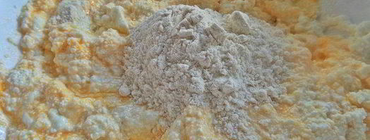 вареники с черносливом. Шаг 4