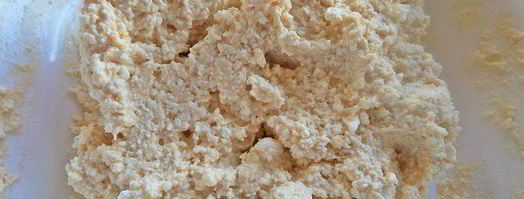 вареники с черносливом. Шаг 5