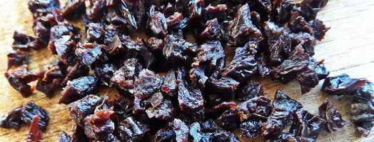 вареники с черносливом. Шаг 7