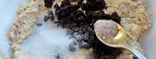 вареники с черносливом. Шаг 8