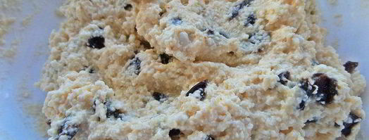 вареники с черносливом. Шаг 9