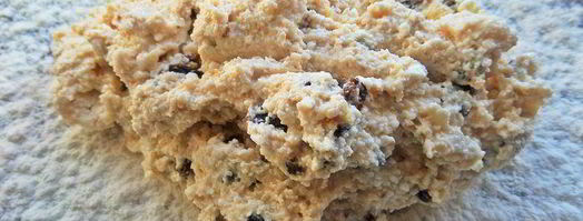 вареники с черносливом. Шаг 10