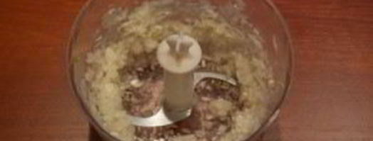 вареники с фаршем. Шаг 3