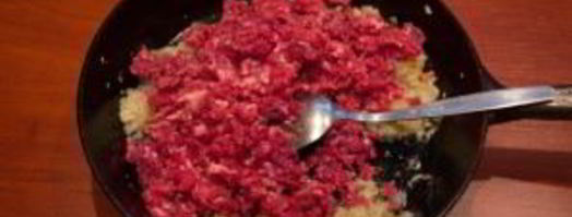 вареники с фаршем. Шаг 5