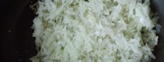 вареники с фасолью, ветчиной и укропом. Шаг 5