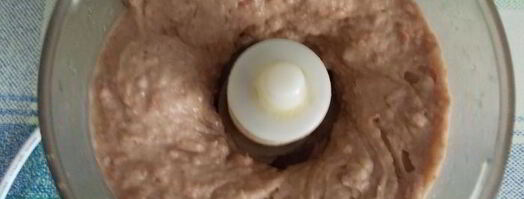 вареники с фасолью, ветчиной и укропом. Шаг 6