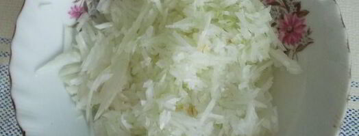 вареники с фасолью, ветчиной и укропом. Шаг 7