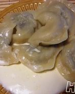 Вареники с грибами