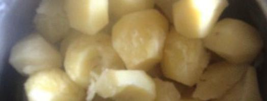 вареники с грибами. Шаг 2