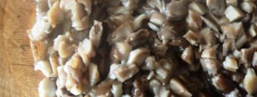 вареники с грибами. Шаг 3