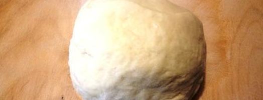 вареники с грибами. Шаг 5