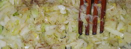 вареники с капустой и маслятами. Шаг 5