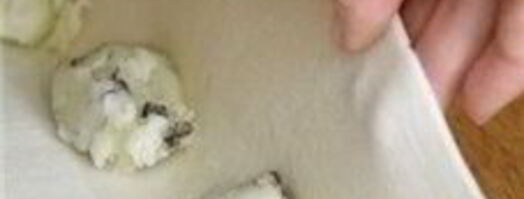 вареники с картофелем и грибами. Шаг 4