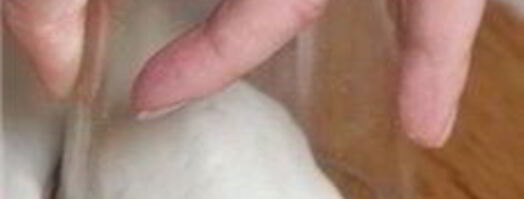 вареники с картофелем и грибами. Шаг 5